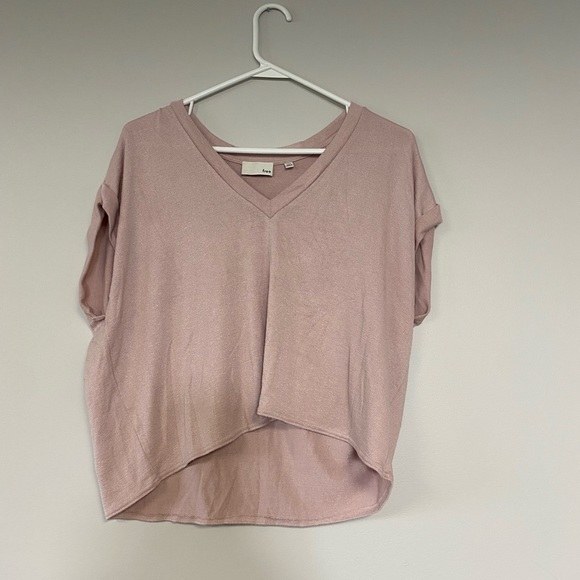 Wilfred Free Brosh T-Shirt pink - Picture 4 of 8